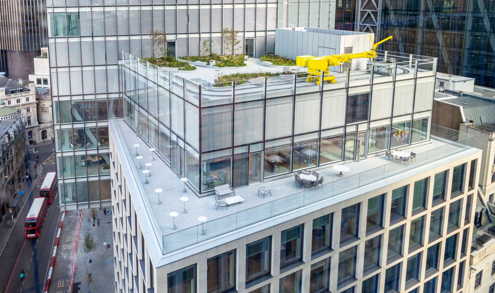 Projects | 8 Bishopsgate
