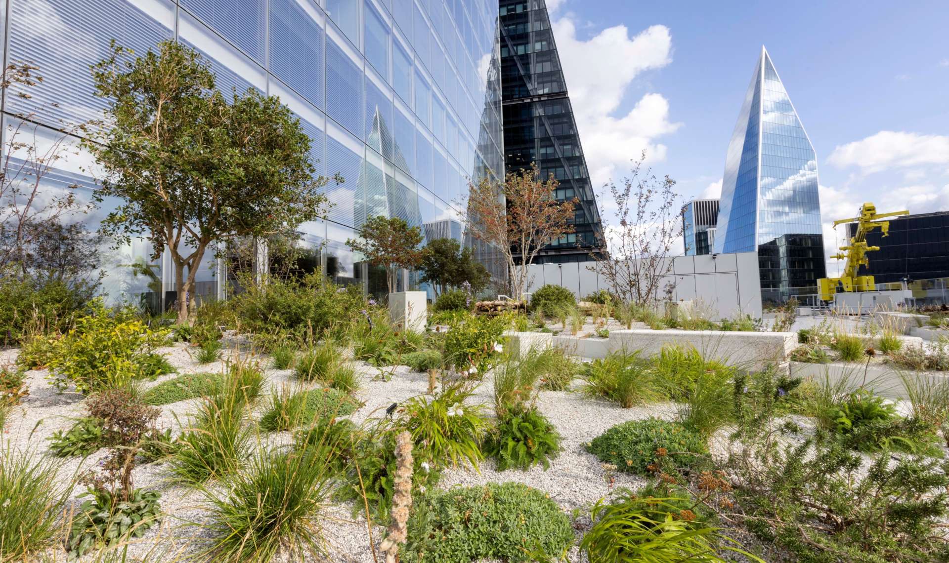 Projects | 8 Bishopsgate