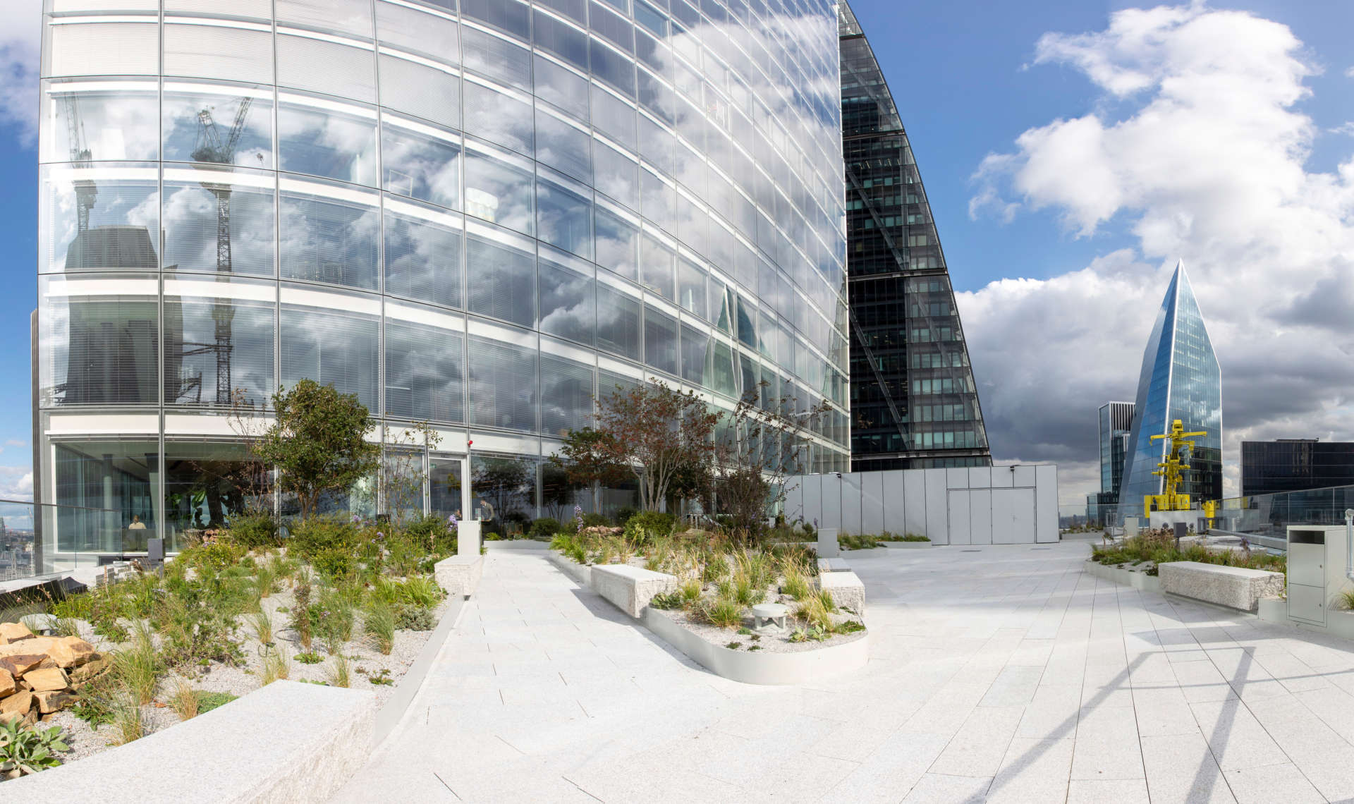 Projects | 8 Bishopsgate