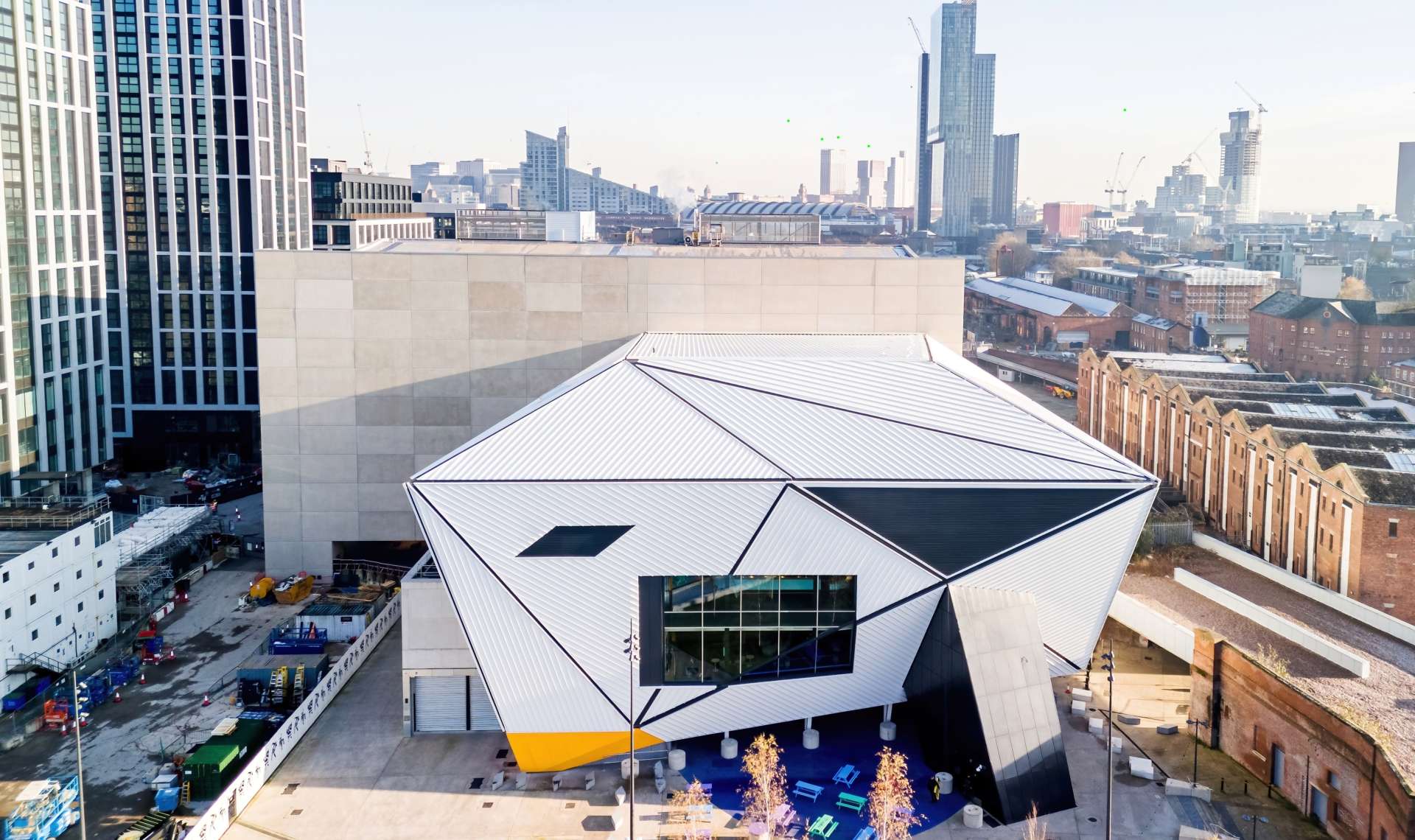 Disciplines | Metal Roofing