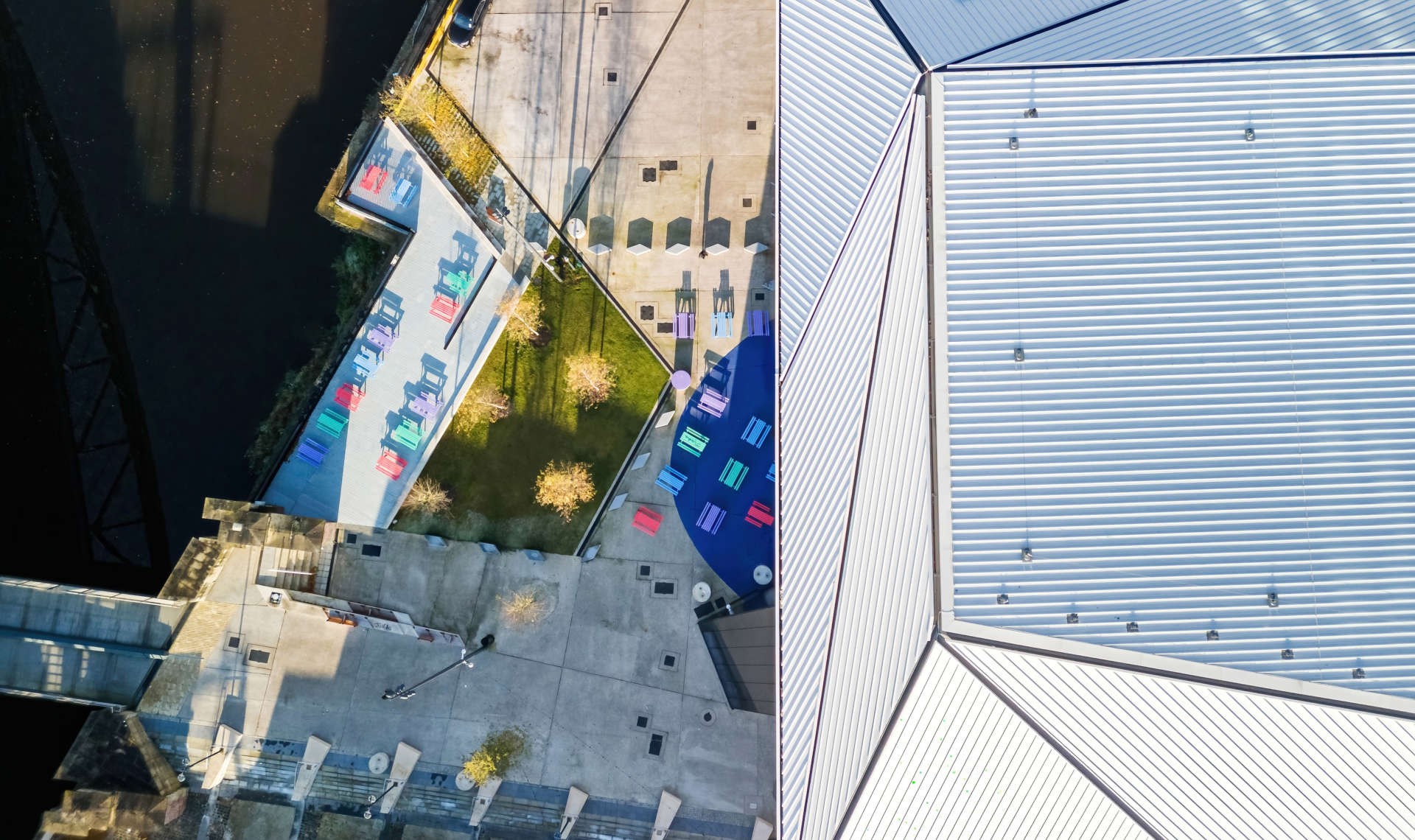 Disciplines | Metal Roofing