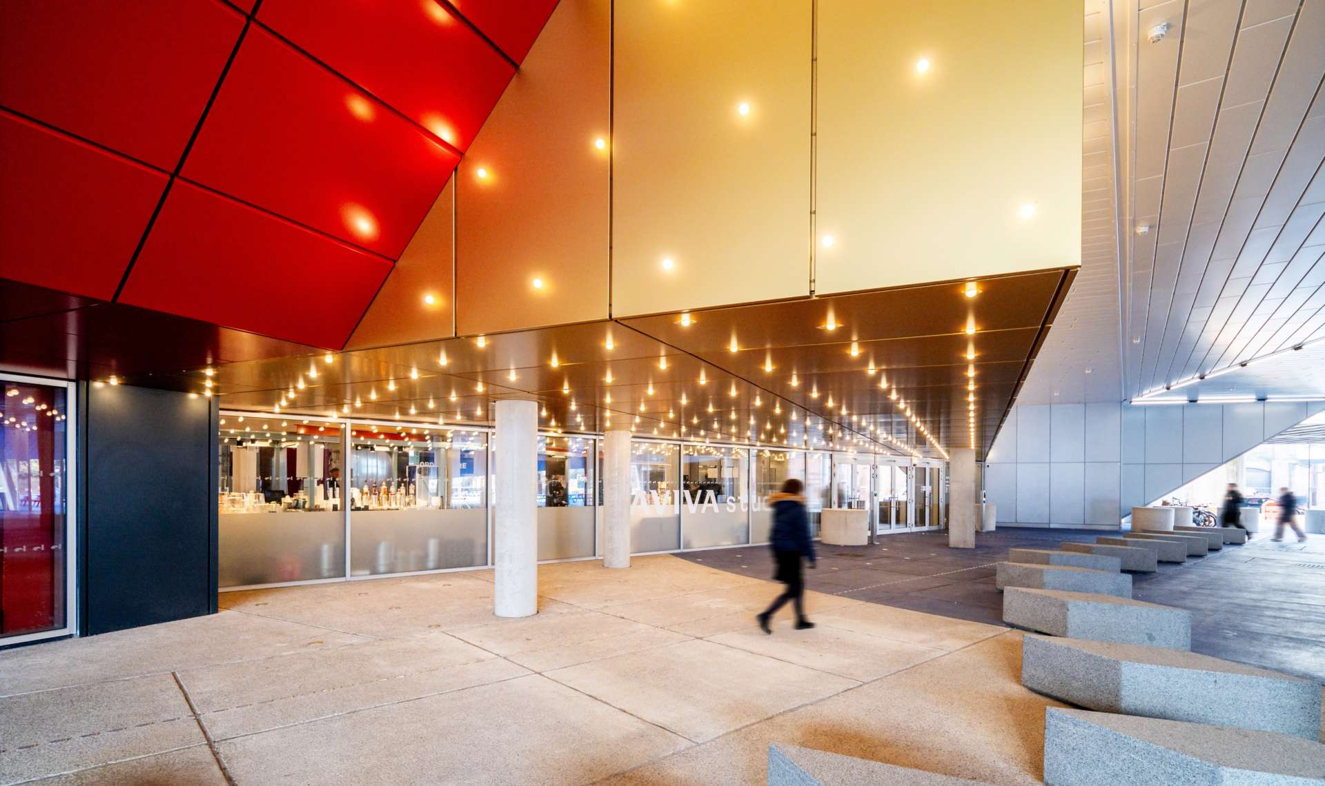 Projects | Aviva Studios (Factory International)