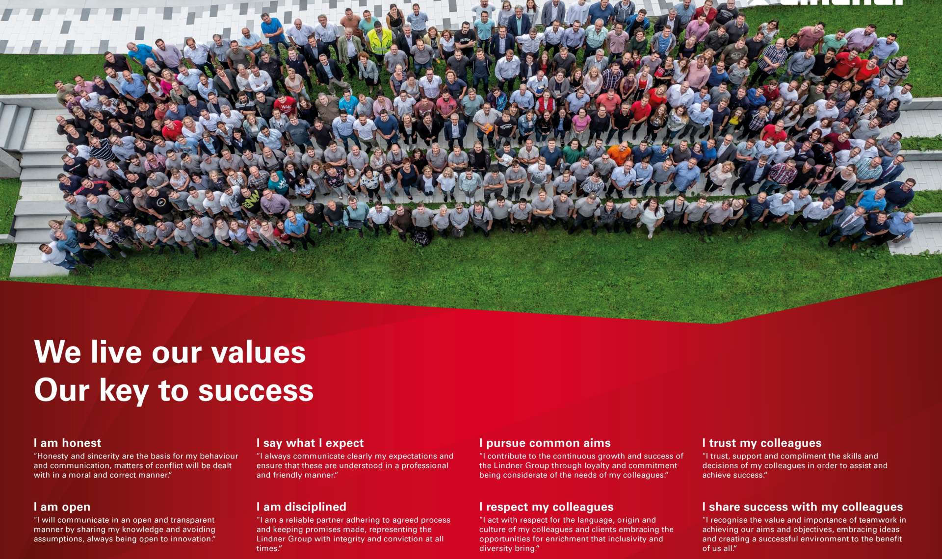 Our Business | Core Values & Vision