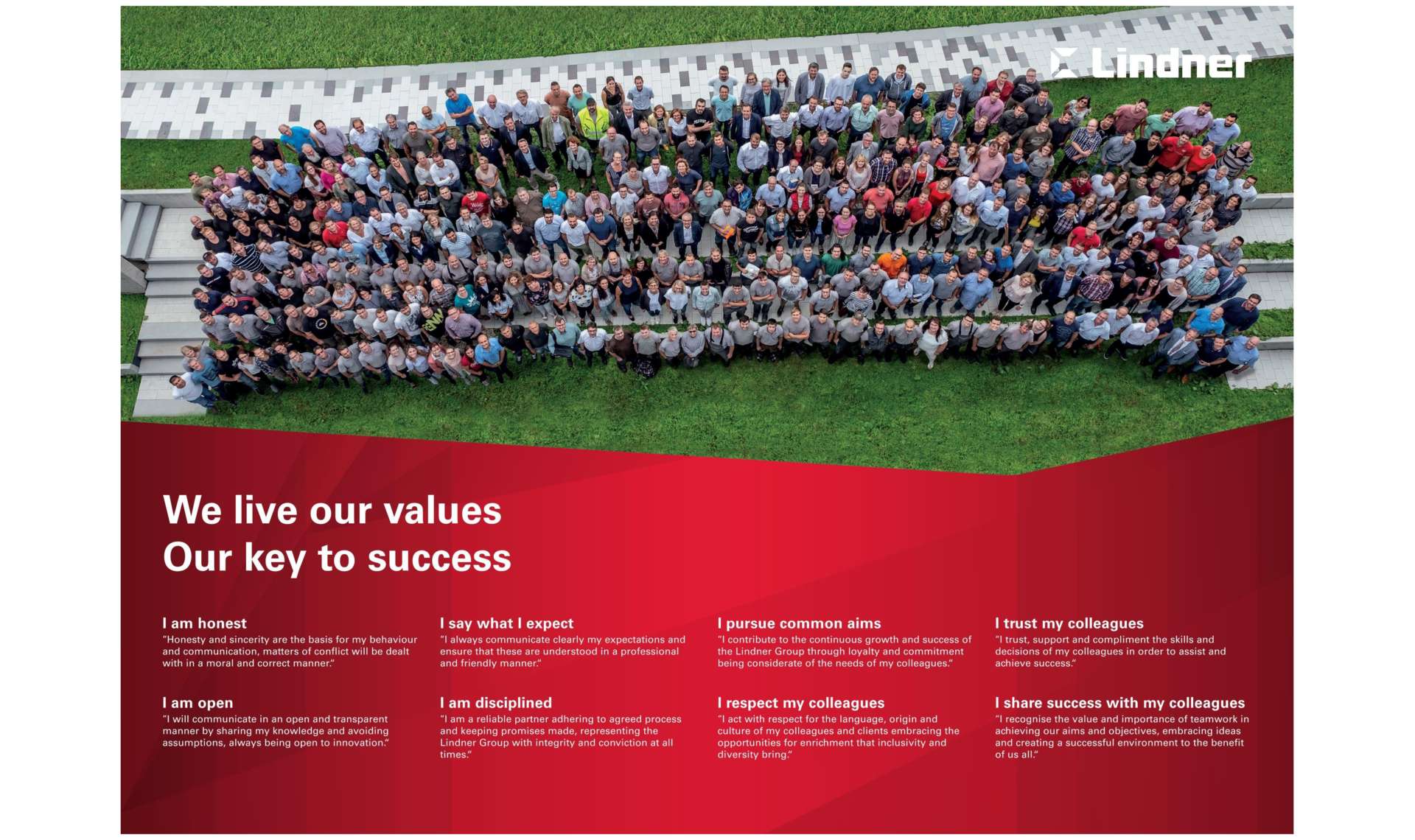About Us | Our Core Values