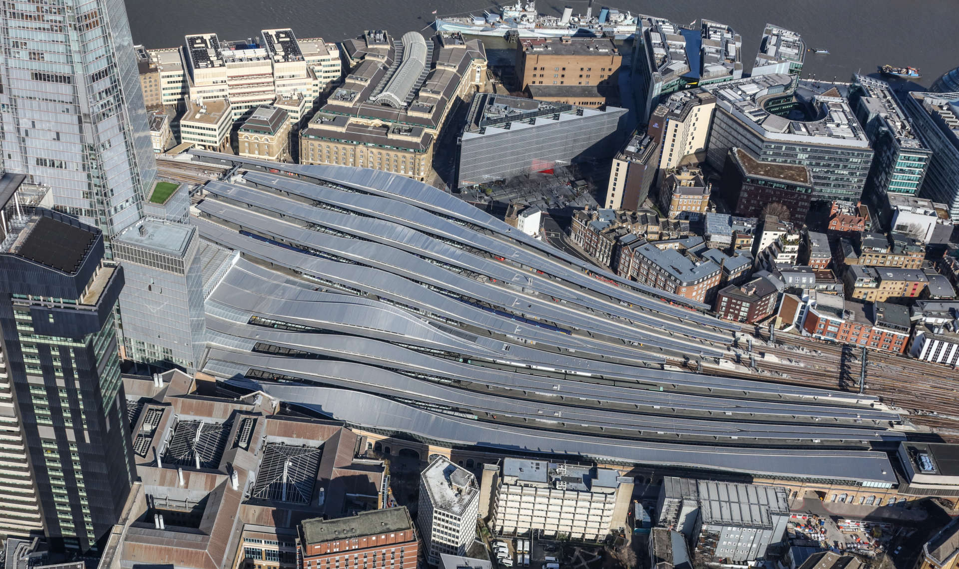 Projects | London Bridge Redevelopment