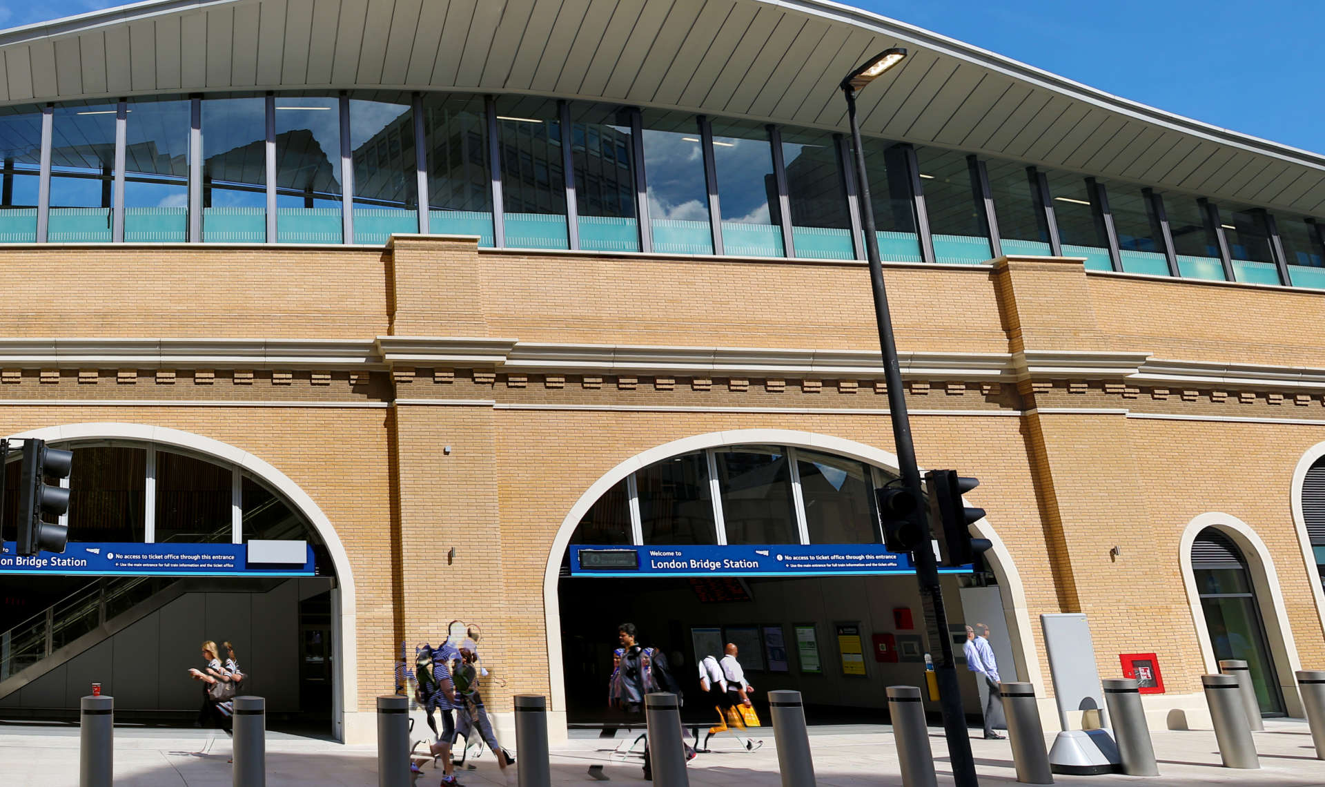 Projects | London Bridge Redevelopment