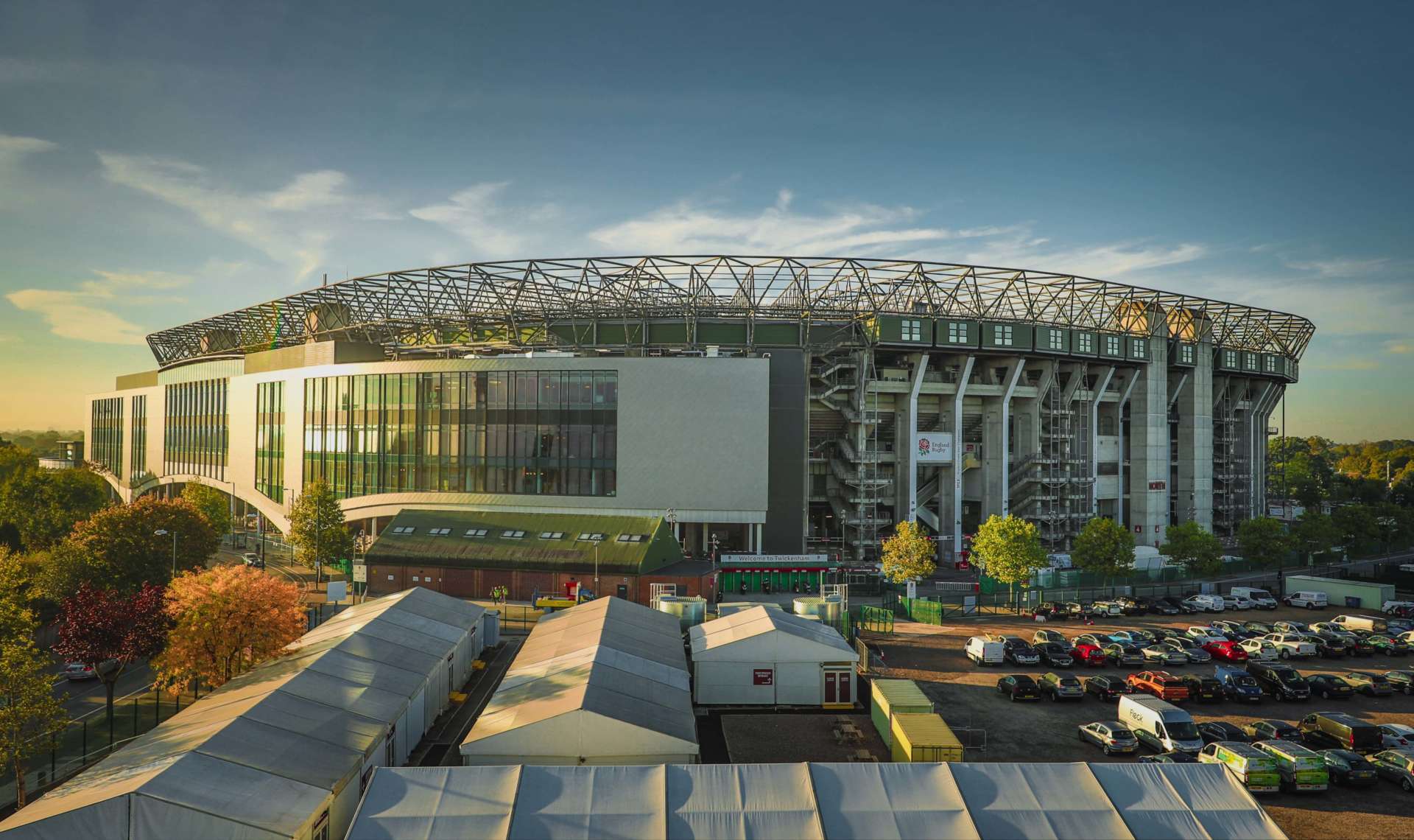 Projects | Twickenham Stadium