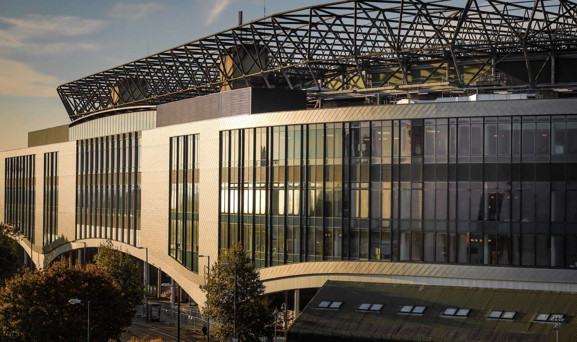 Projects | Twickenham Stadium