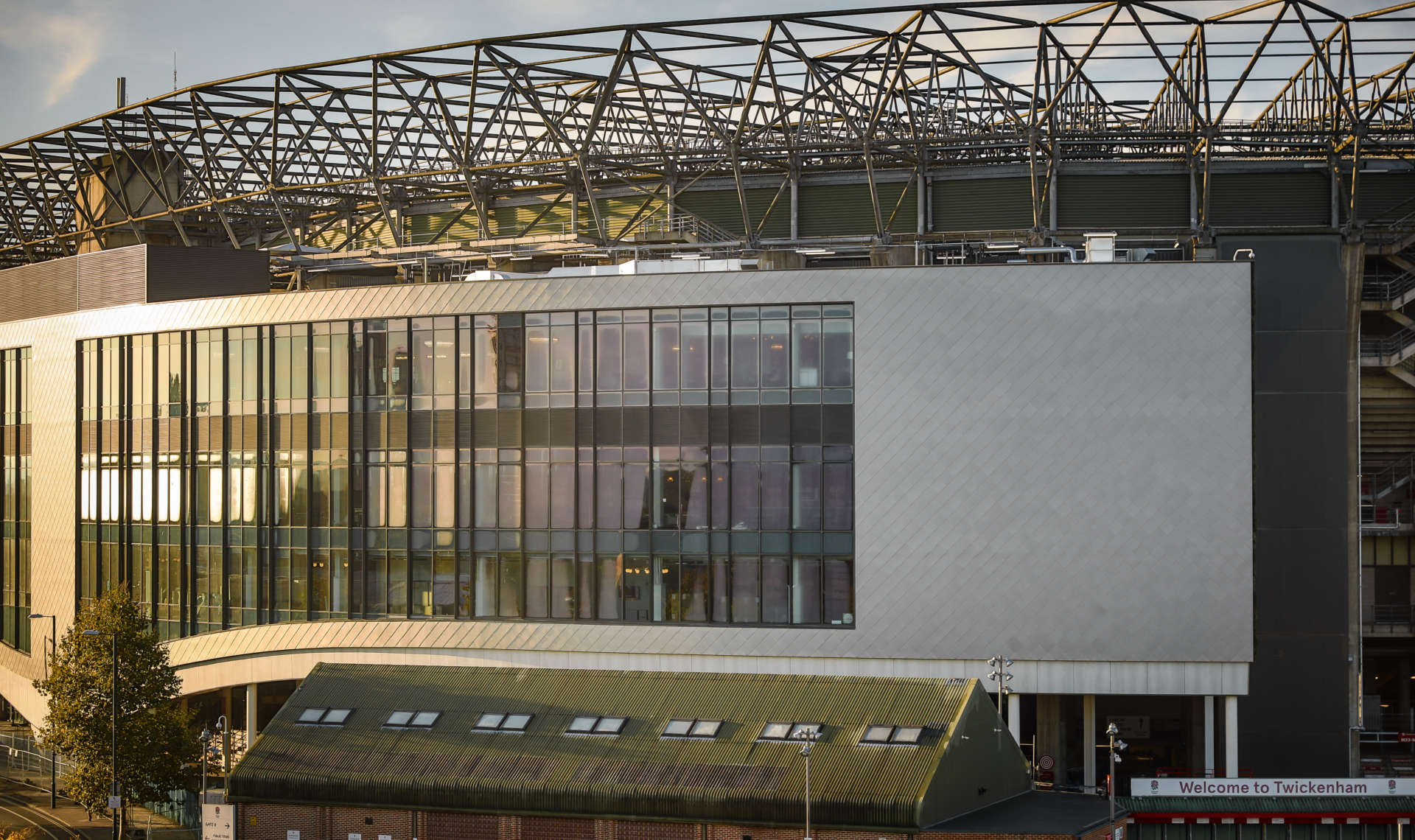 Projects | Twickenham Stadium