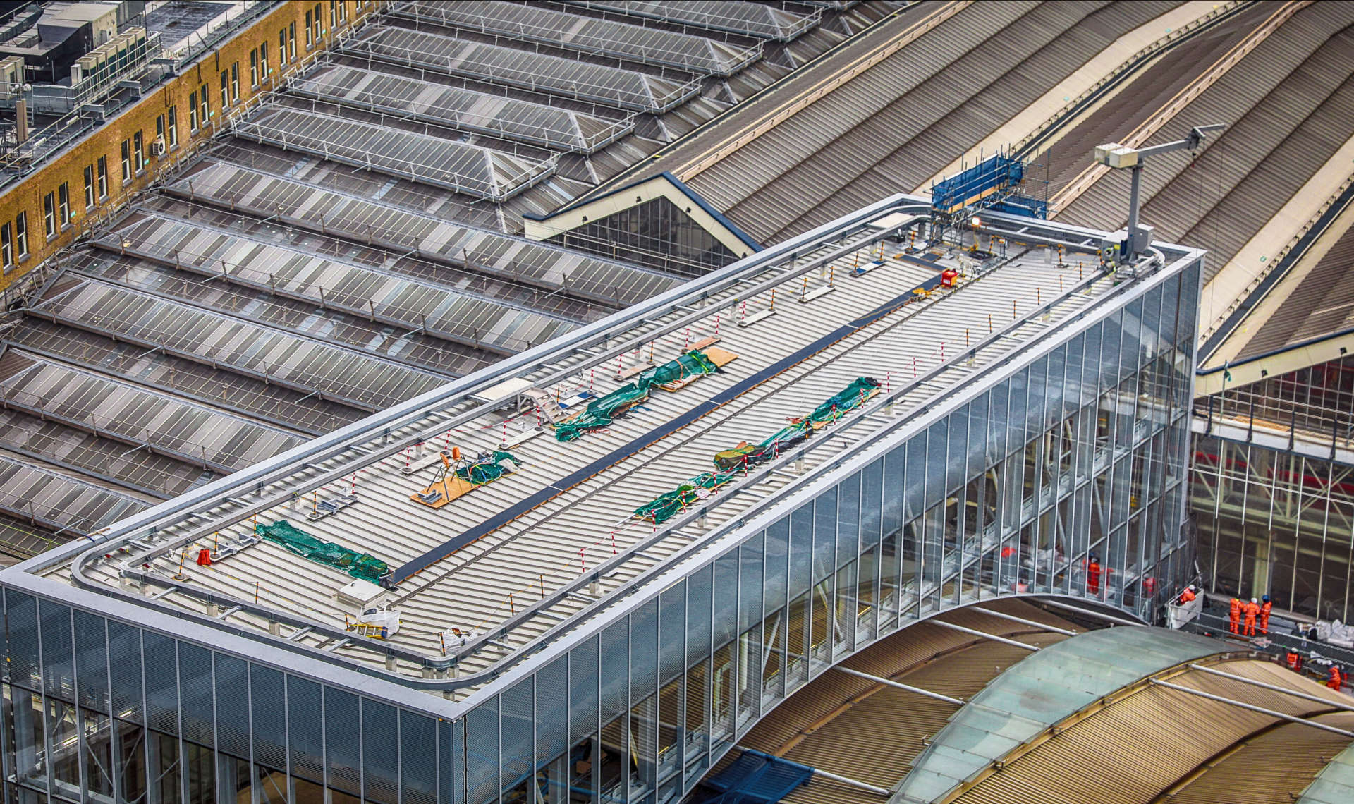 Projects | Waterloo Station