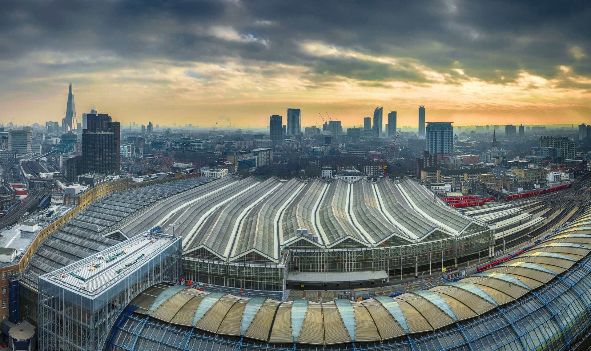 Projects | Waterloo Station