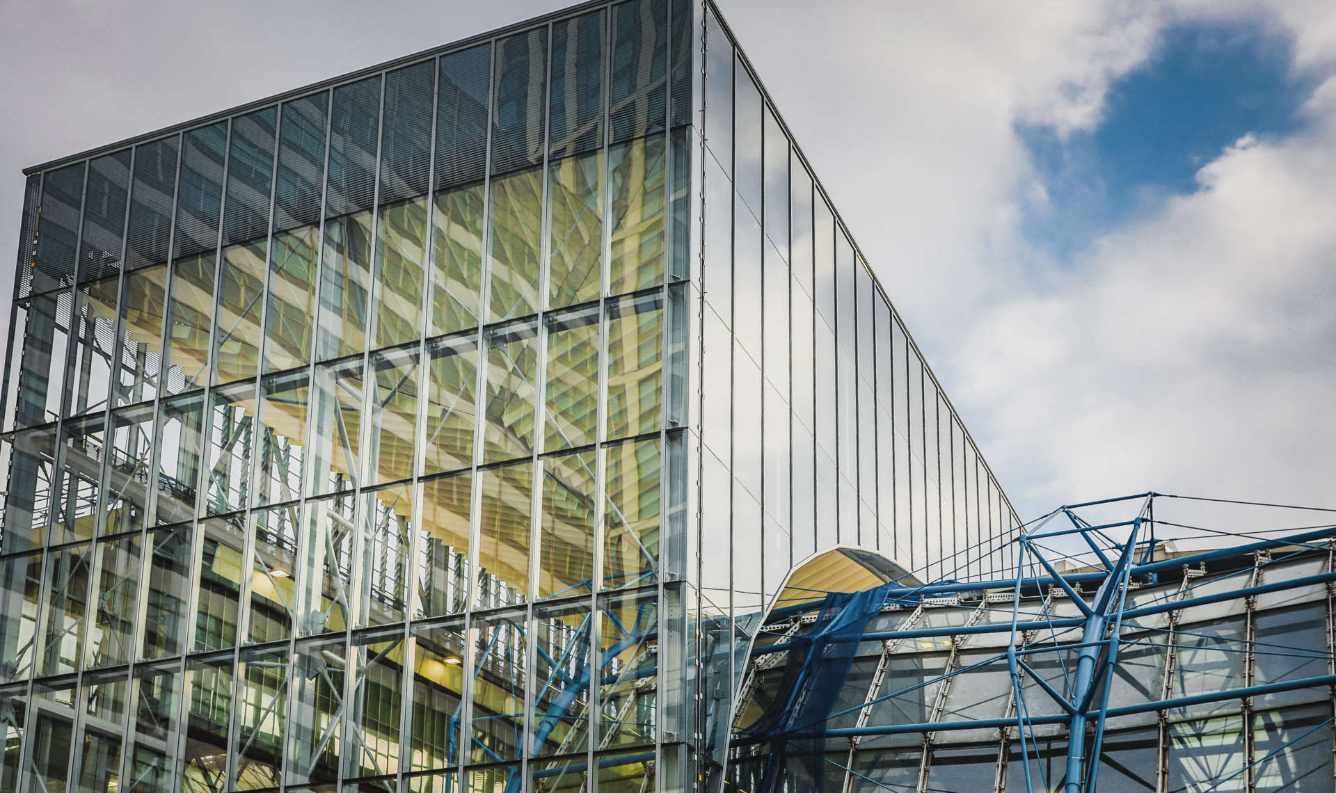 Projects | Waterloo Station