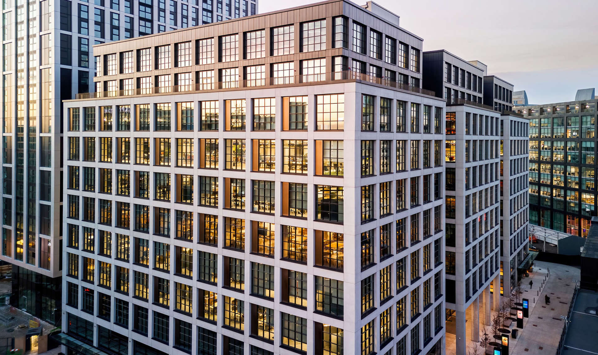 Projects | Manchester Goods Yard