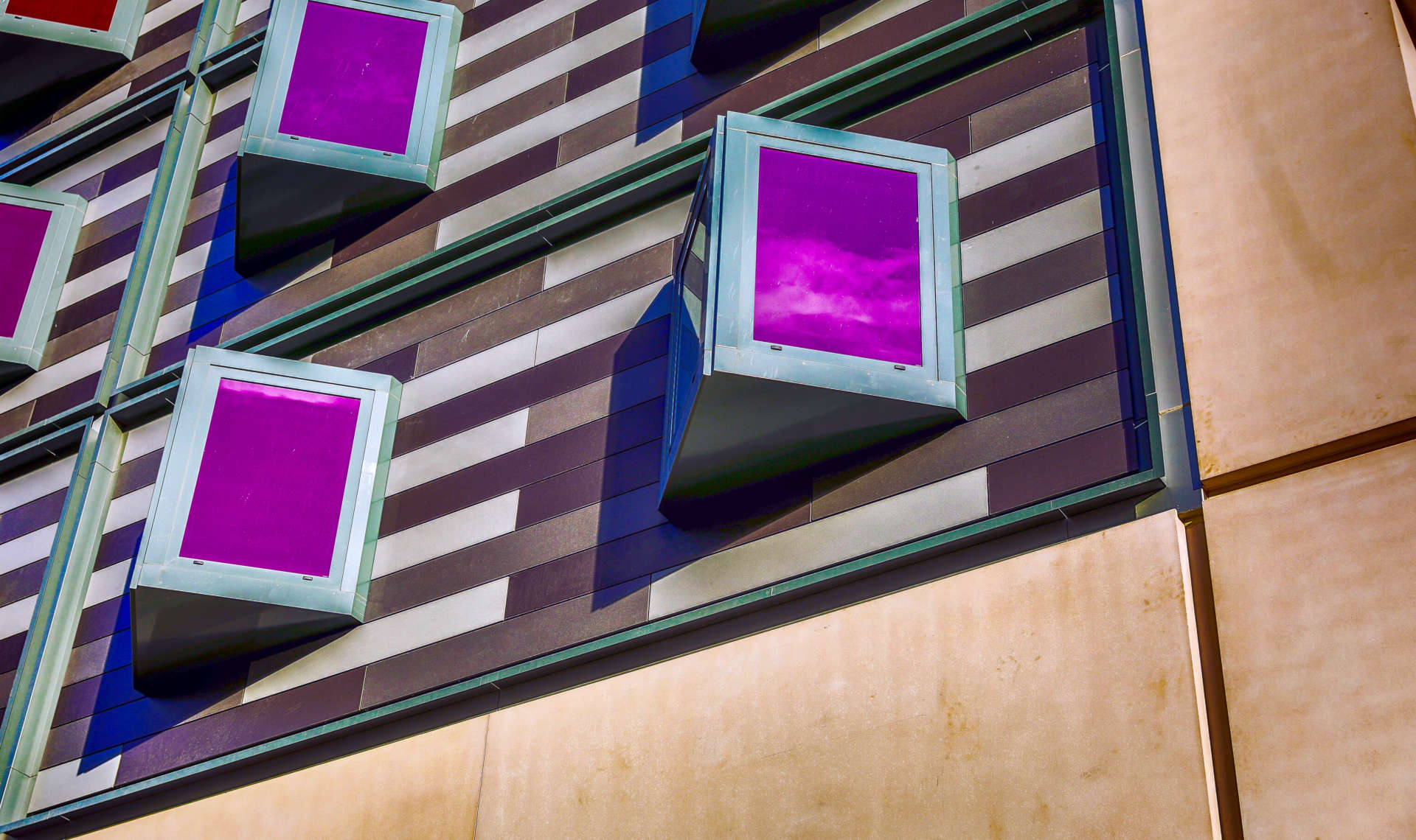 Projects | Moxy Hotel, Stratford