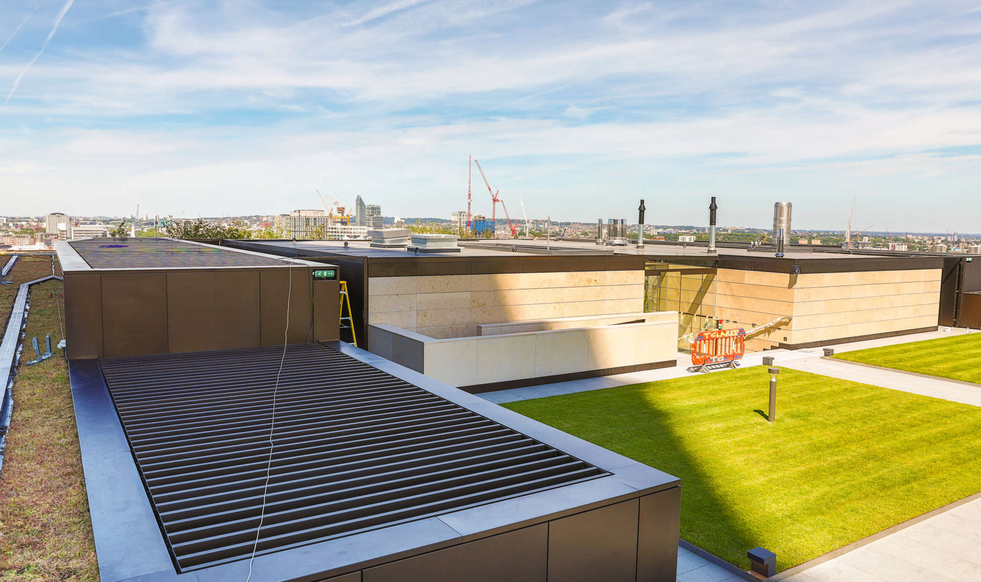 Projects | Principal Place, London