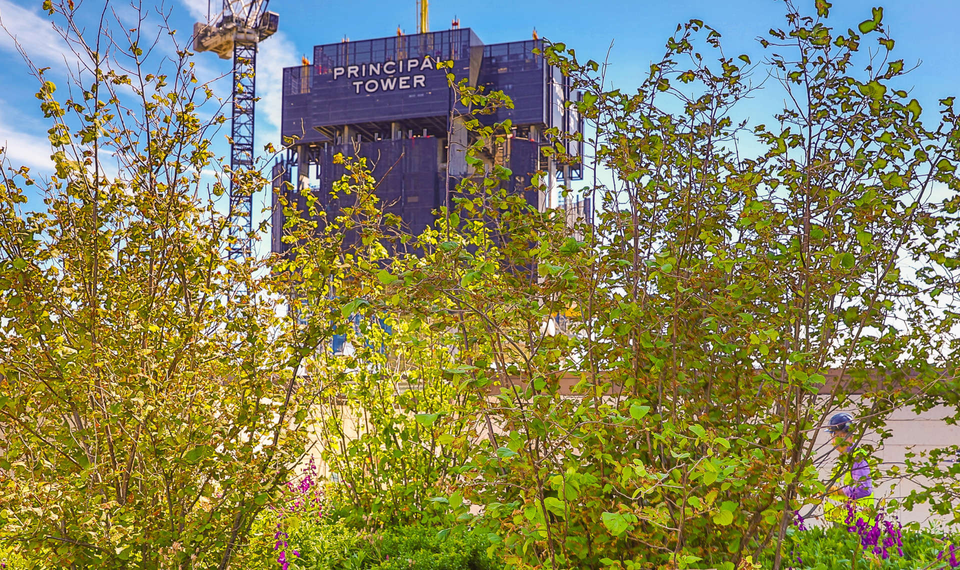 Projects | Principal Place, London