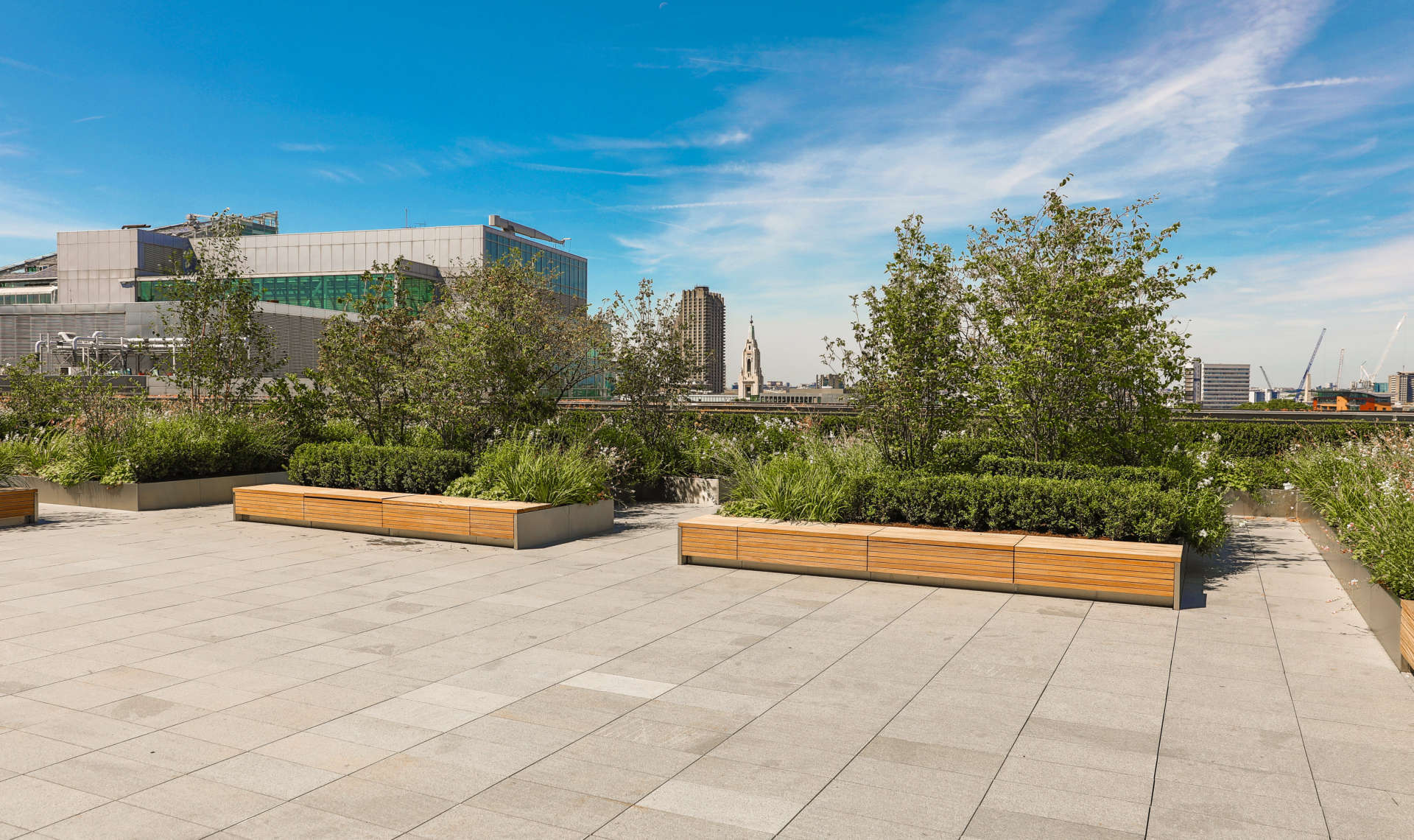 Projects | Principal Place, London