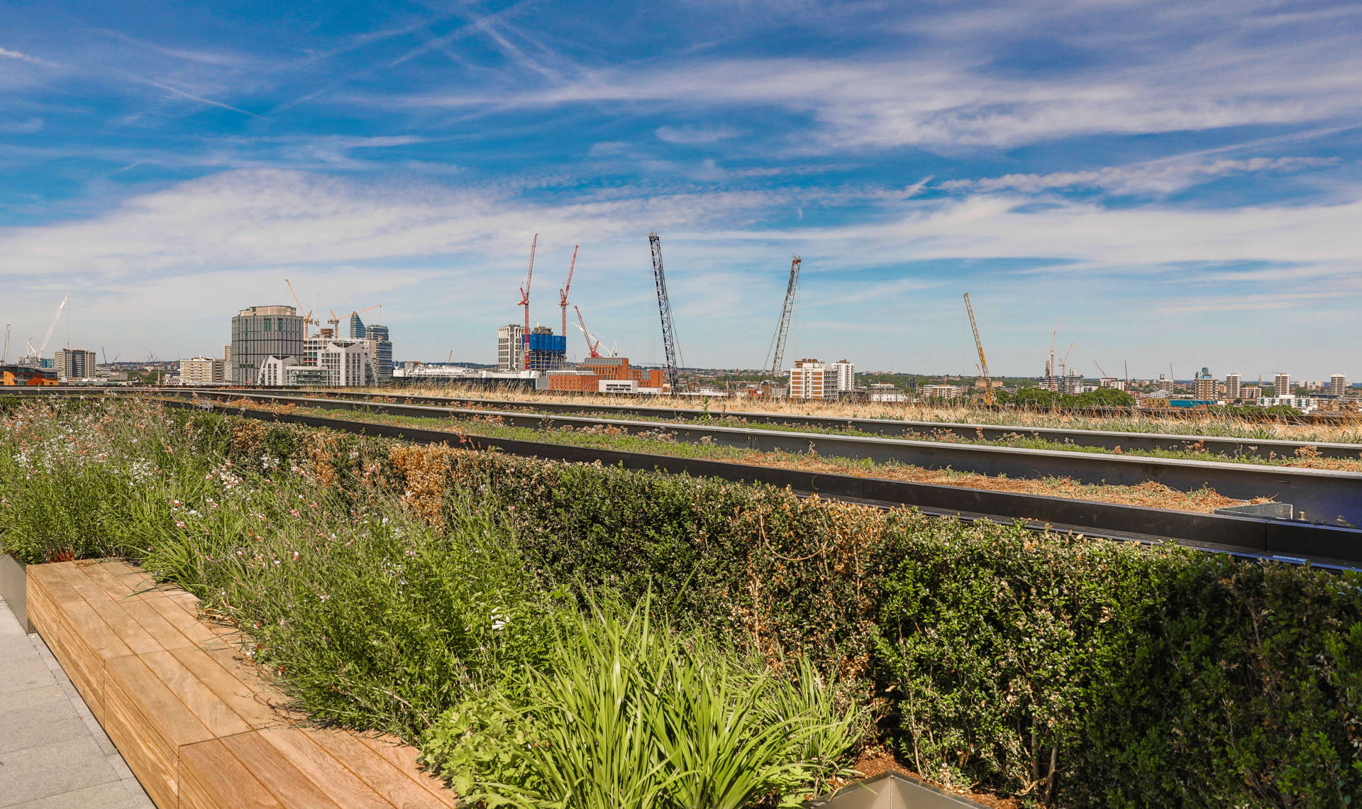Projects | Principal Place, London