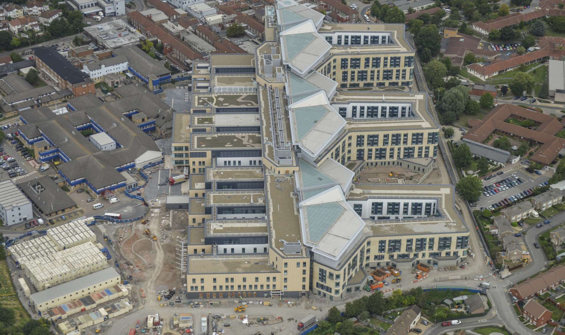 Projects | Southmead Hospital 