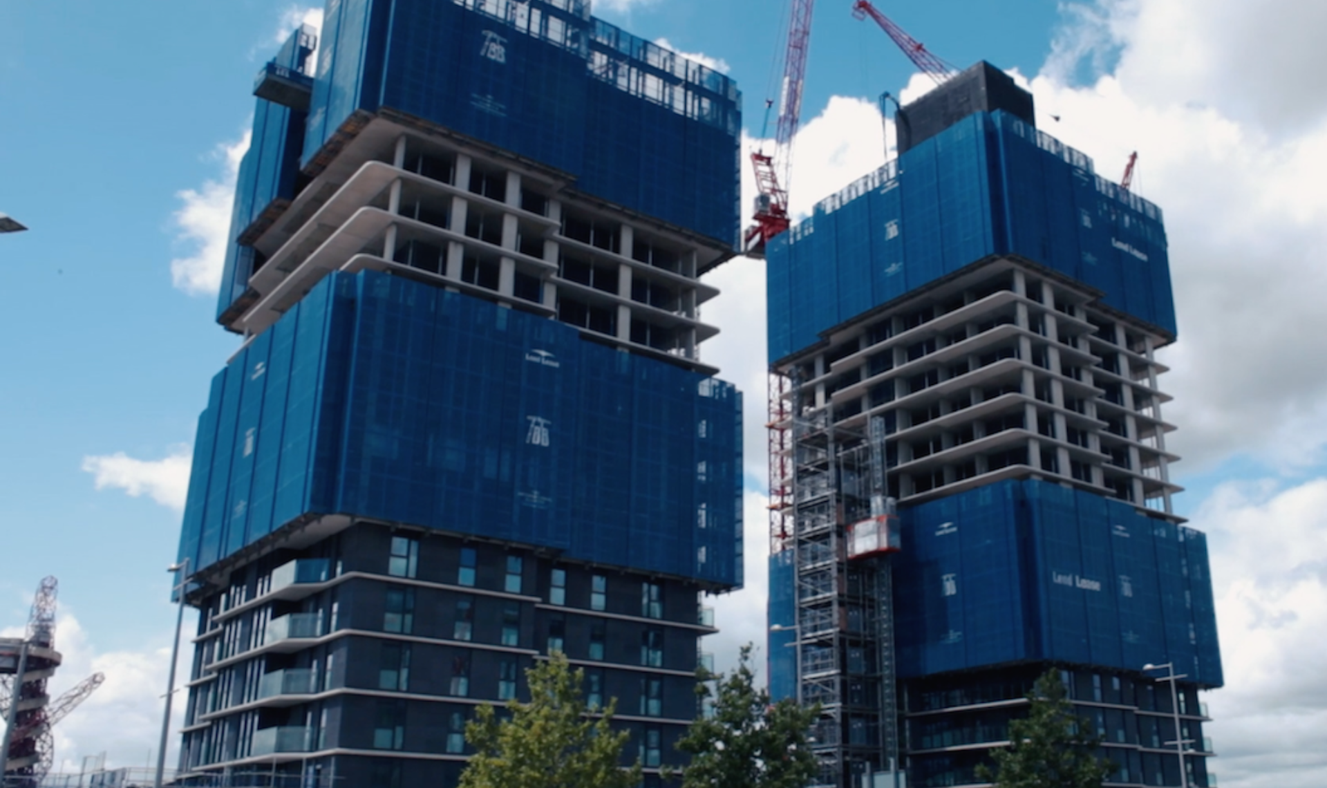 Projects | International Quarter, London
