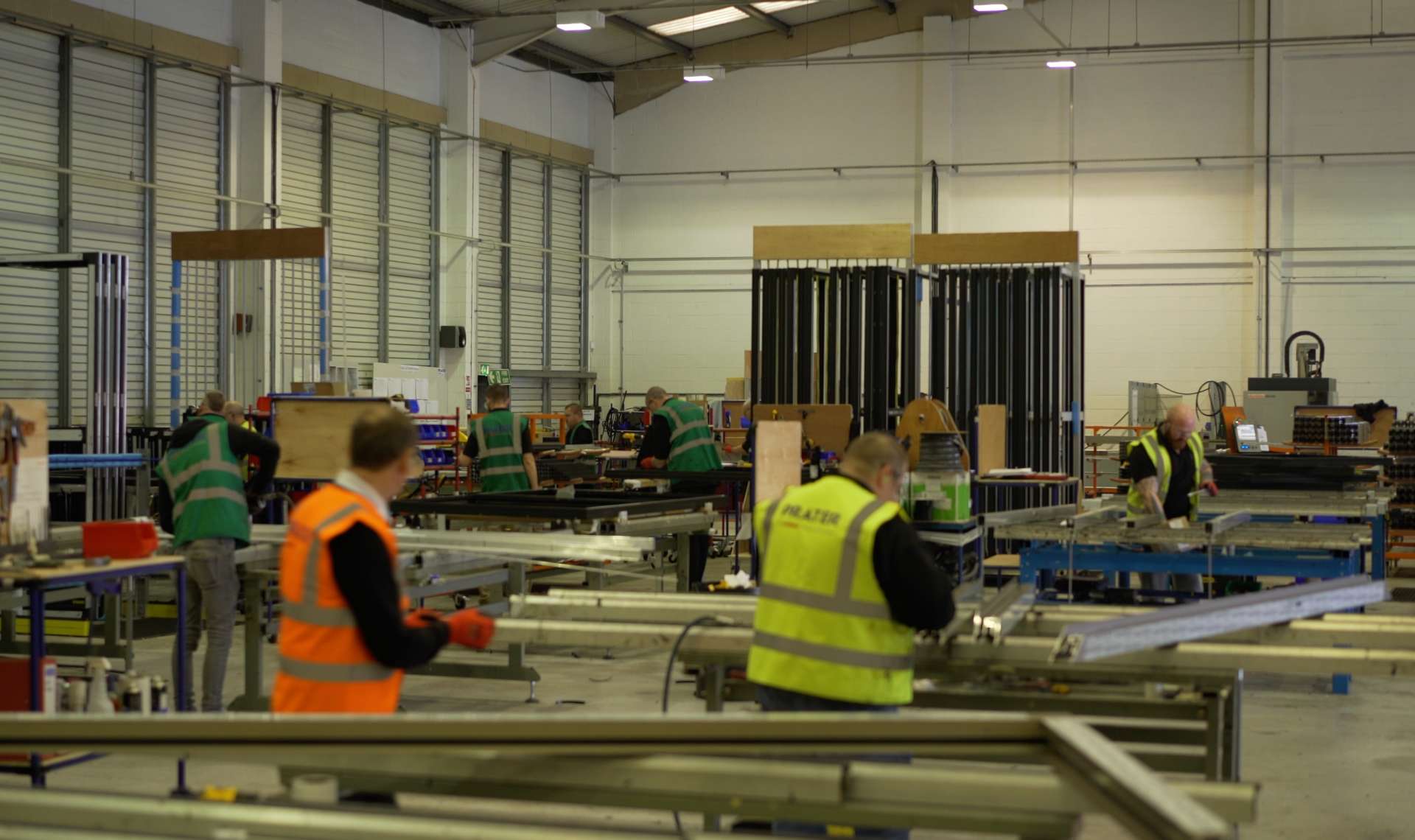 About Us | Our Factory