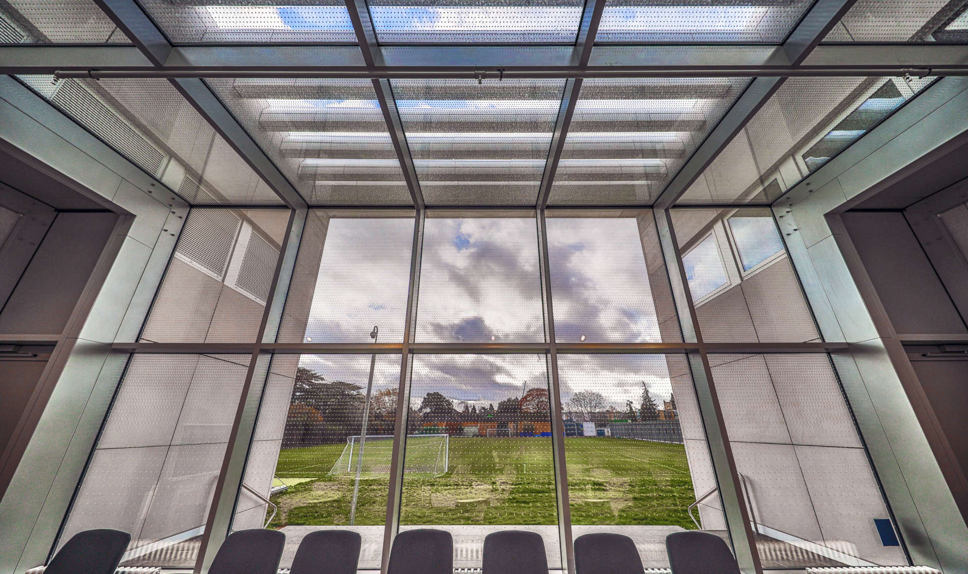 Projects | Tinbergen Building, Oxford