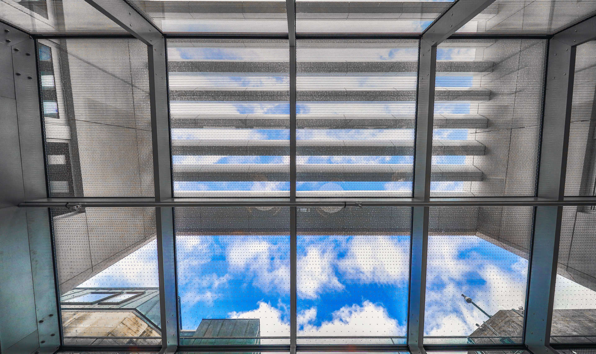Projects | Tinbergen Building, Oxford