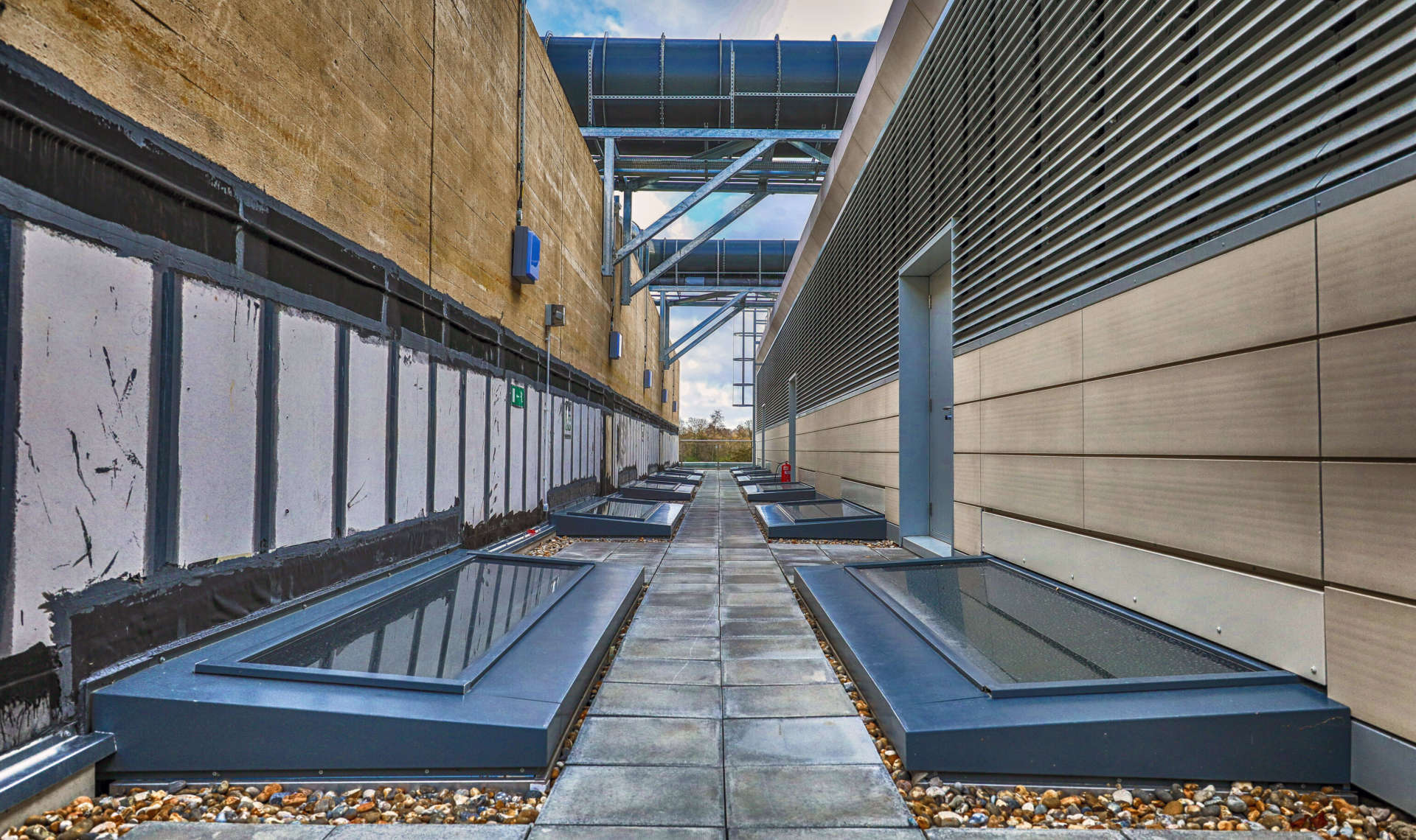Projects | Tinbergen Building, Oxford