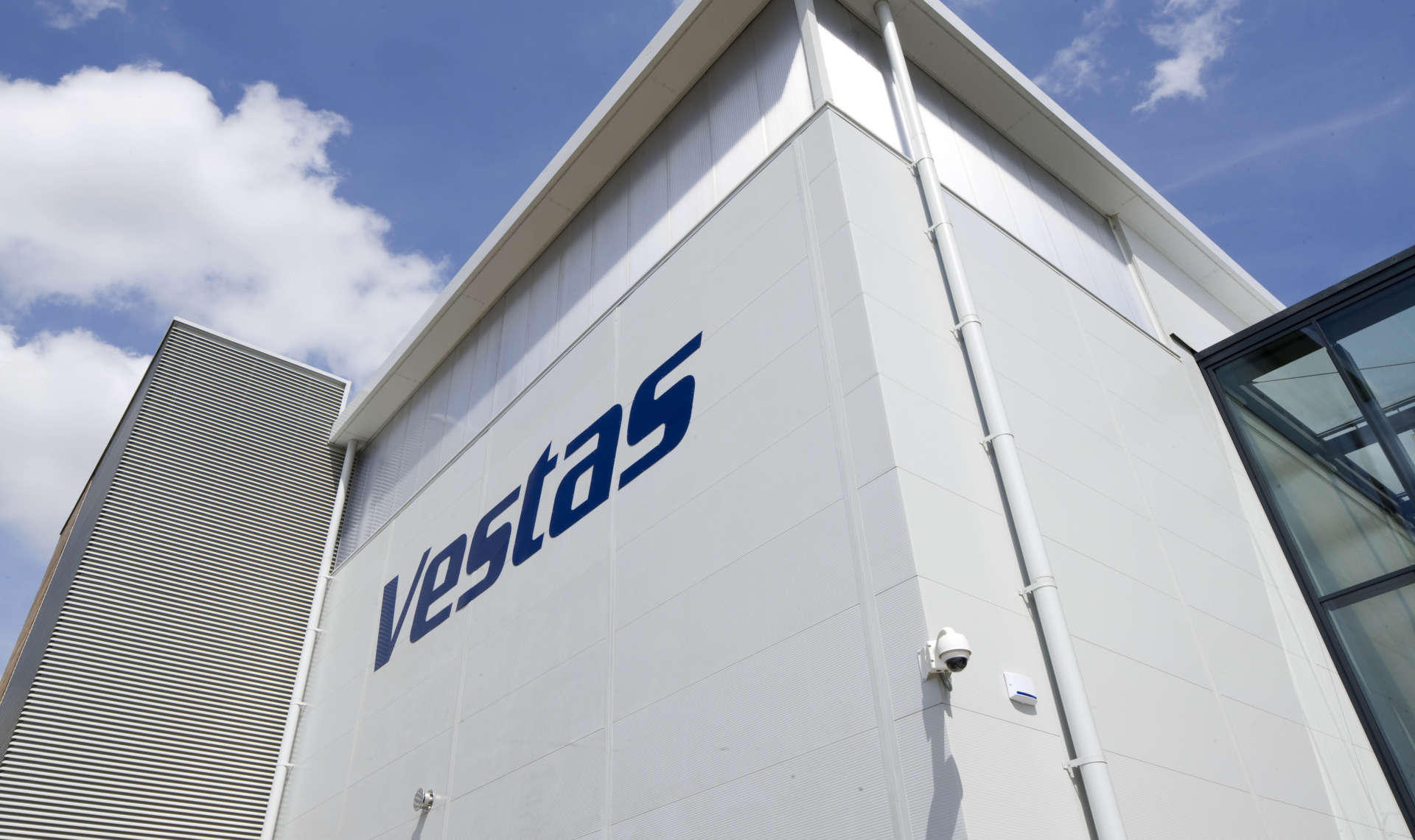 Projects | Vestas Blade