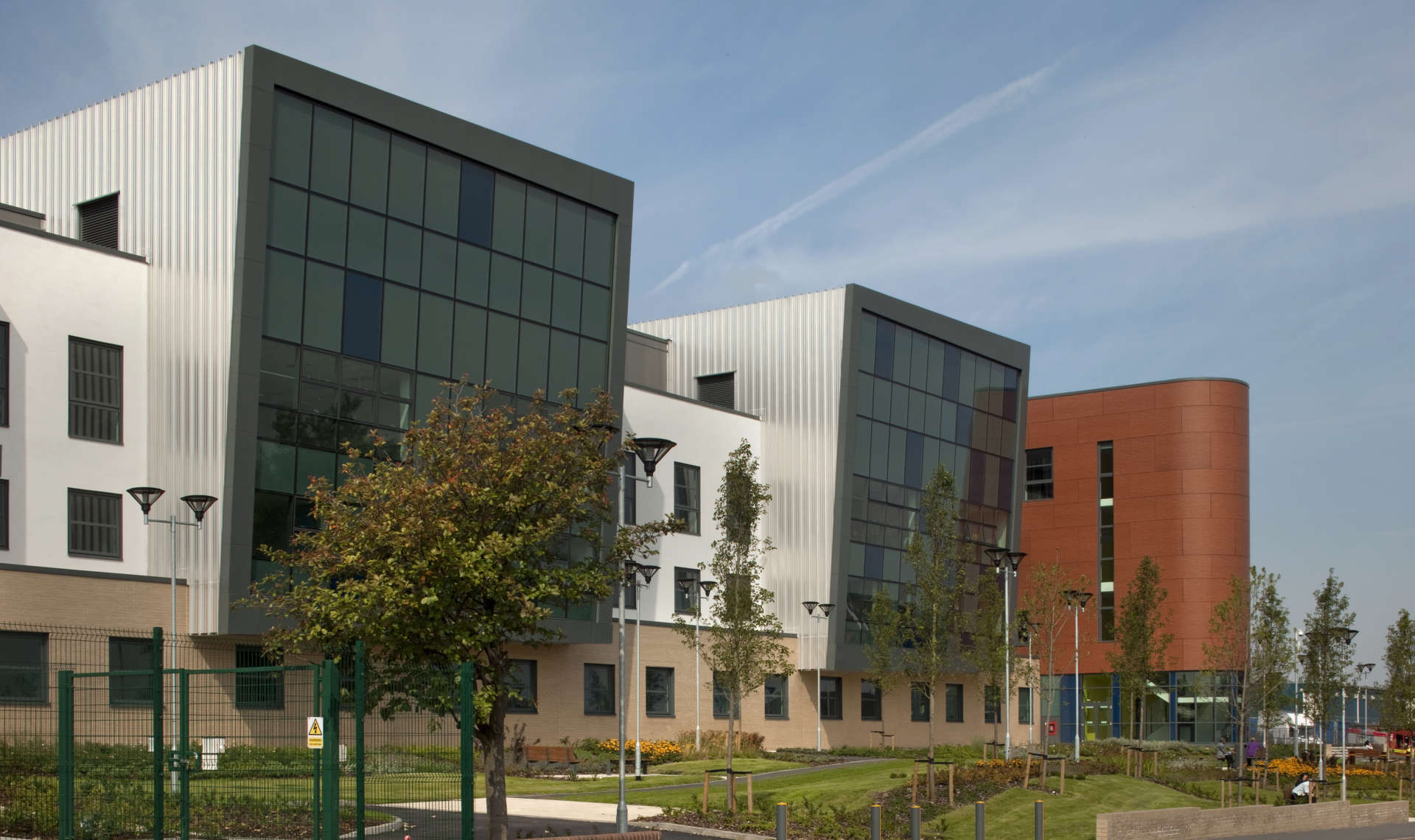 Projects | Walsall Manor Hospital