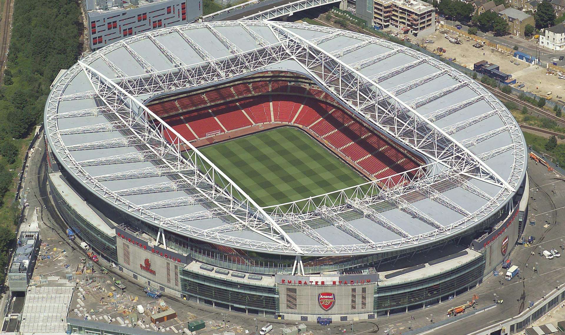 Projects | Emirates Stadium