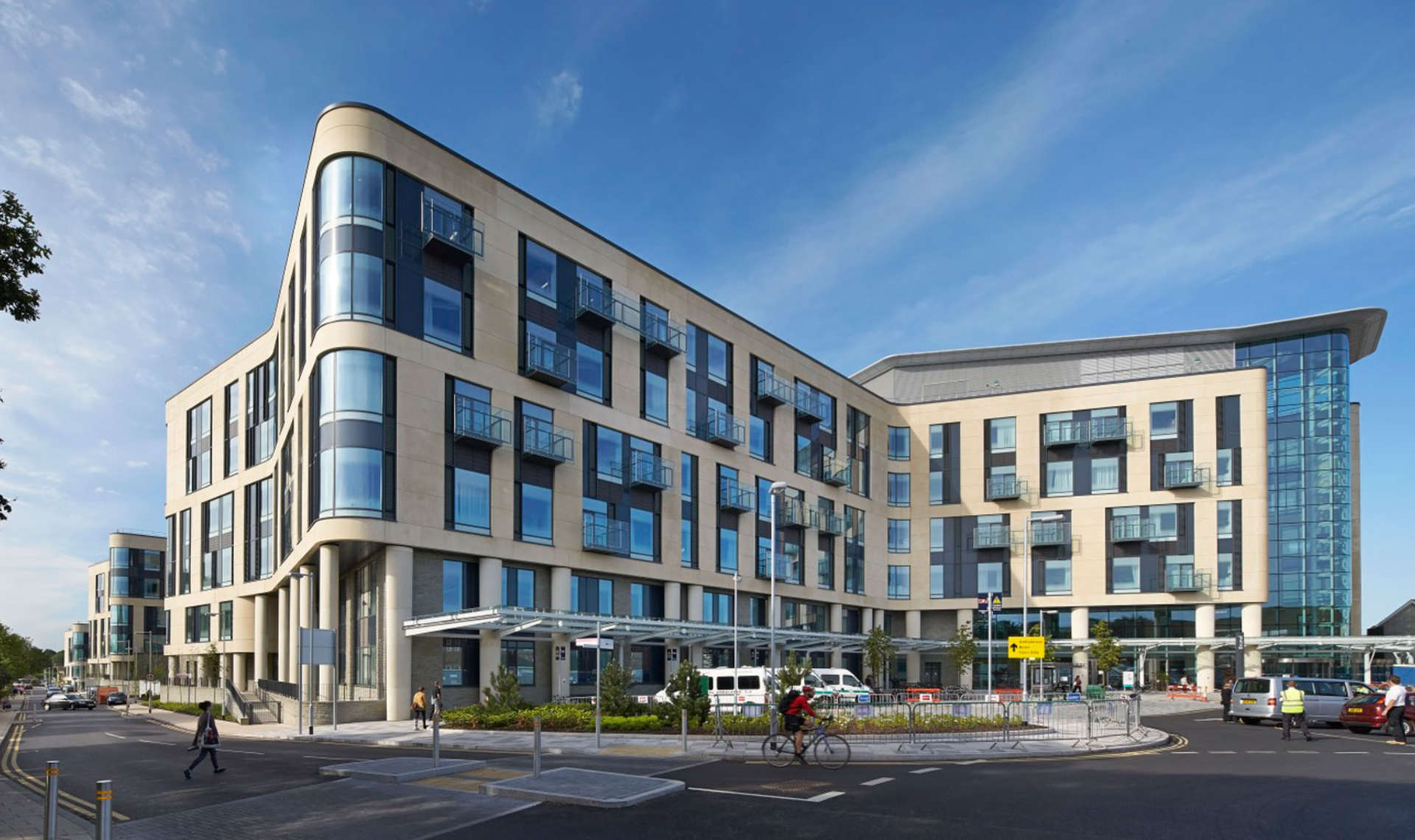 Projects | Southmead Hospital 