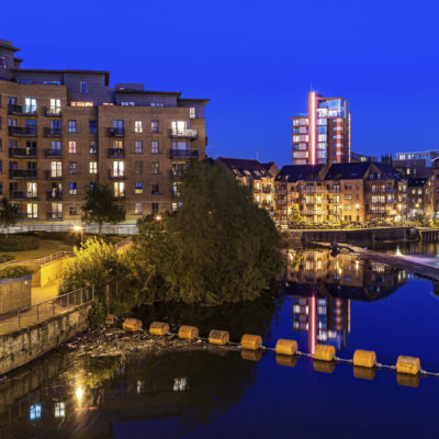 Clarence Dock