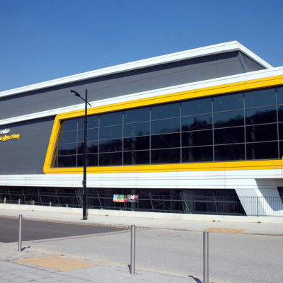 Ebbw Vale Sports Centre