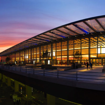 Heathrow Terminal 4