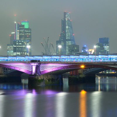 Blackfriars Bridge Station