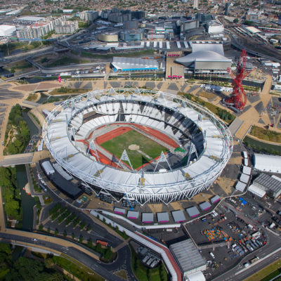 Olympic Stadium, Stratford