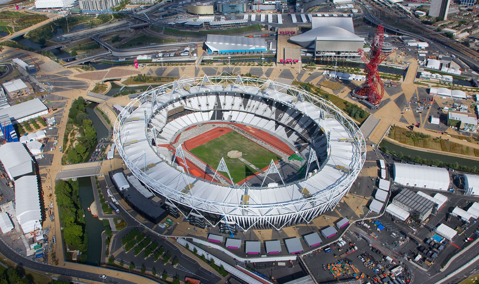 Stadia & Leisure
